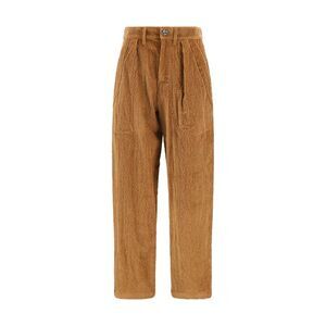 Kristina Ti Women Straight-Leg Corduroy Pants